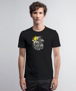 Nightmare Star Wars Poster version T Shirt