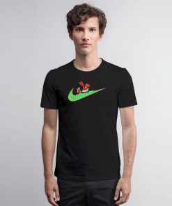 Nike x Spongebob Mr Krab T Shirt