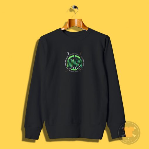 Ninja Sweatshirt