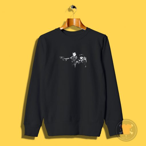 Noir Fiction Sweatshirt