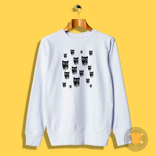 Owls Ink Sweatshirt