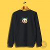 Panda aquabear Sweatshirt