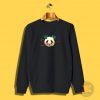 Panda aquabear Sweatshirt