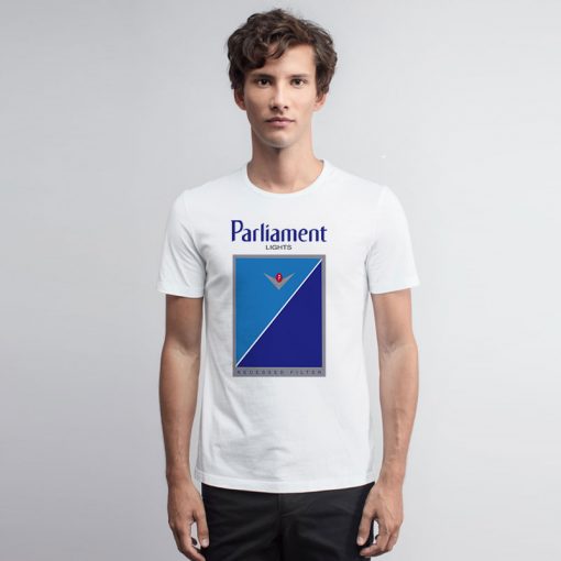 Parliament Cigarettes T Shirt