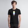 Pastel Rainbow Icecream Pop T Shirt
