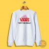 Peppa Pig X Vans Parody Sweatshirt