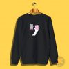 Pink Soap Sweatshirt