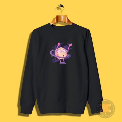 Planet Hula Hoop Sweatshirt