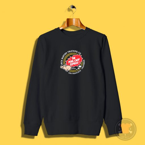 Pork Chop Express San Francisco Sweatshirt