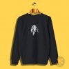 Portrait of Sir Isaac Newton Sweatshirt