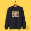 Post Malone Yellow Vintage Retro Sweatshirt