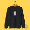 Post Punk Shine Sweatshirt