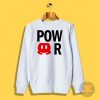 Power Mickey Mouse Sweatshirt