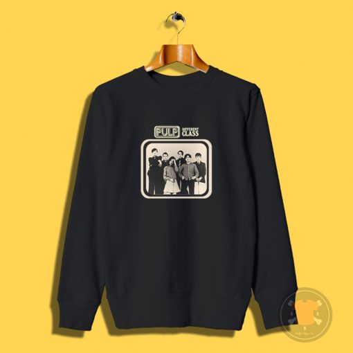 Pulp Different Class Sweatshirt