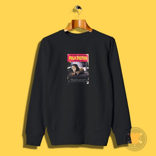 Pulp Pigtion Sweatshirt