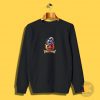 Pumpkin Halloween Stitch T 003 Sweatshirt