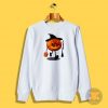Pumpkin Jake or Treat Sweatshirt