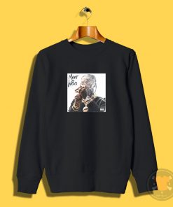 RIP Pop Smoke Meet To Woo Album Sweatshirt