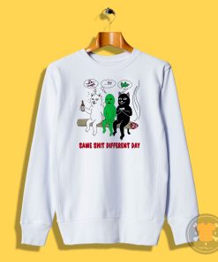 RIPNDIP Same Dreams Sweatshirt