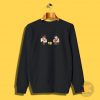 RYU VS ZANGIEF FIGHT Sweatshirt