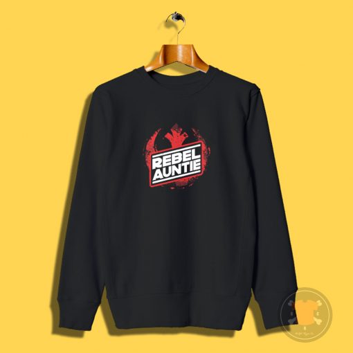 Rebel Auntie Sweatshirt