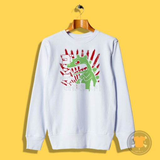 Reptar Rugrats Sweatshirt
