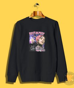 Rest In Lil Peep Sweatshirt
