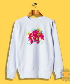 Retro Gamer Sweatshirt