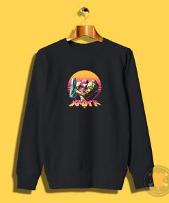 Retro Hunter Sweatshirt