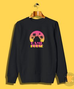 Retro Island Sweatshirt
