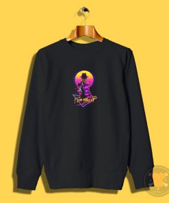 Retro Nightmare Sweatshirt