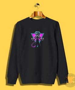 Retro Ssj4 Sweatshirt