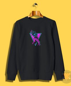 Retro Ultra Attack Sweatshirt