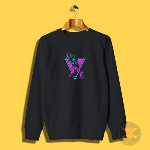Retro Ultra Attack Sweatshirt