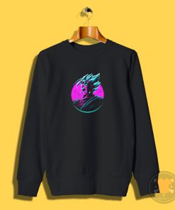 Retro Union Sweatshirt