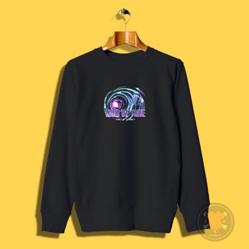 Retro Who Sweatshirt