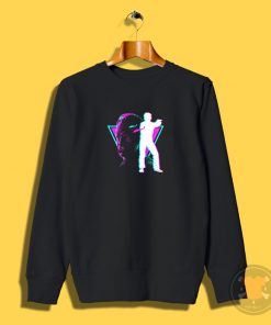 Retro die Sweatshirt