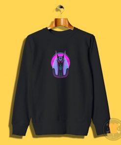 Retro egyptian Sweatshirt