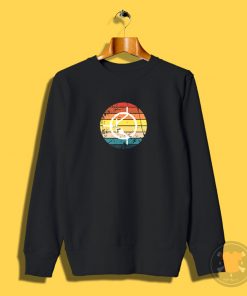 Retro electronics Sweatshirt