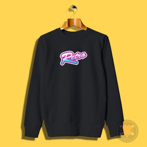 Retro ver.2 Sweatshirt