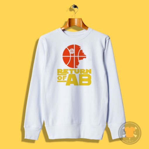 Return of AB Sweatshirt
