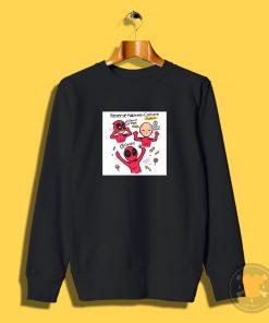 Reverse Costume Sweatshirt