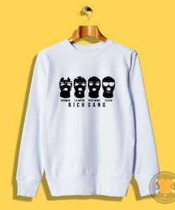 Rich Gang 2 Sweatshirt