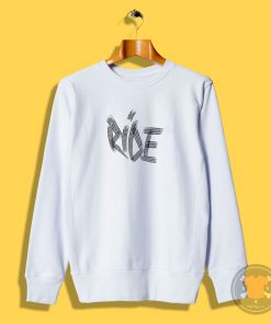 Ride RAD Sweatshirt