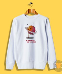 Ring Sweatshirt