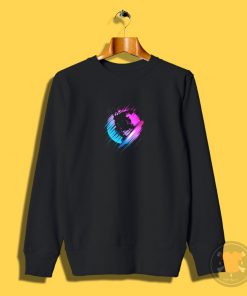 Rising Snowboard Sweatshirt