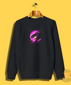Rising T Rex Sweatshirt
