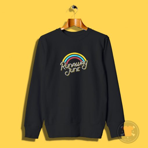 Runaway June Music Sweatshirt