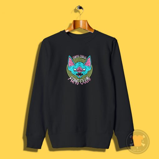 Santa Carla Fang Club Sweatshirt