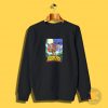 Scooby Doo on Zombie Island Inspired Sweatshirt